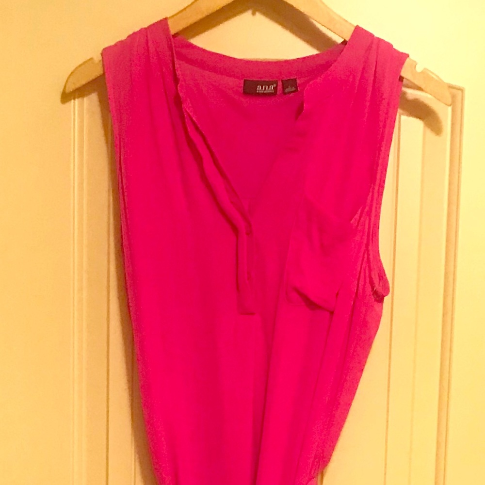 Ana Pink Dress